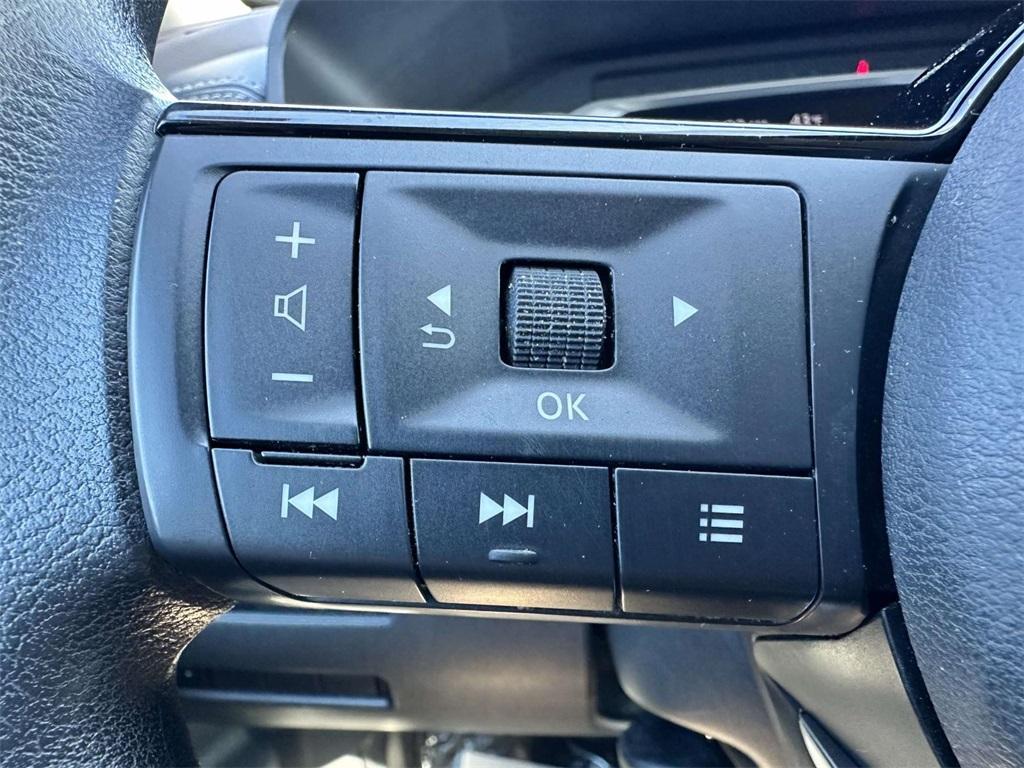 used 2021 Nissan Rogue car, priced at $18,300