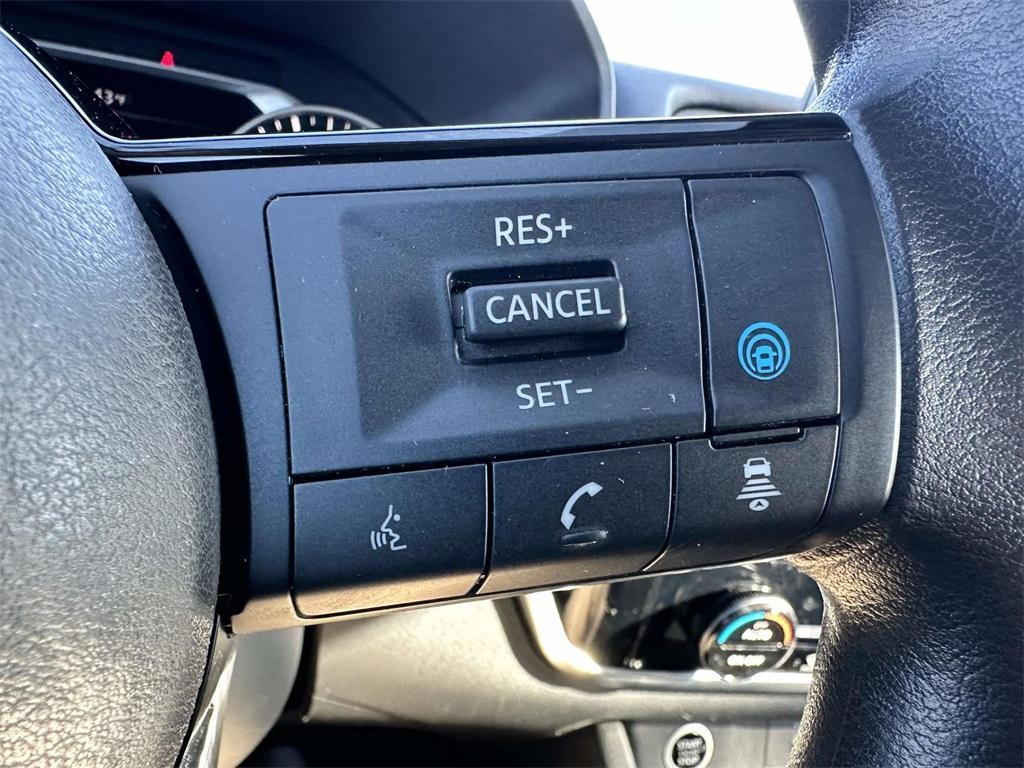 used 2021 Nissan Rogue car, priced at $18,300