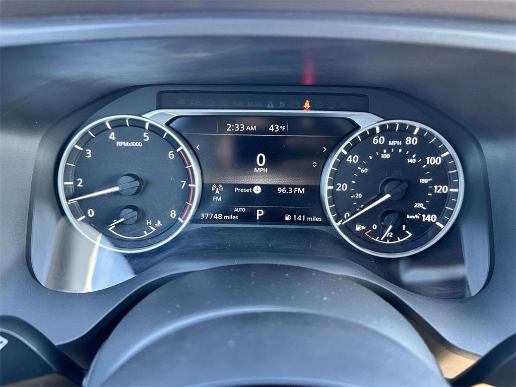 used 2021 Nissan Rogue car, priced at $18,300