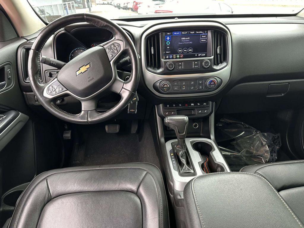 used 2019 Chevrolet Colorado car, priced at $30,087