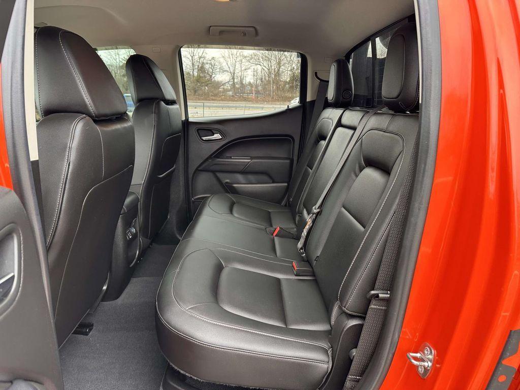 used 2019 Chevrolet Colorado car, priced at $30,087