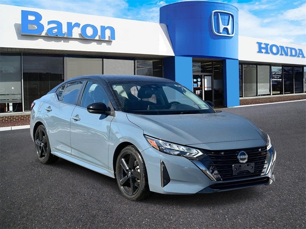 used 2024 Nissan Sentra car, priced at $20,995