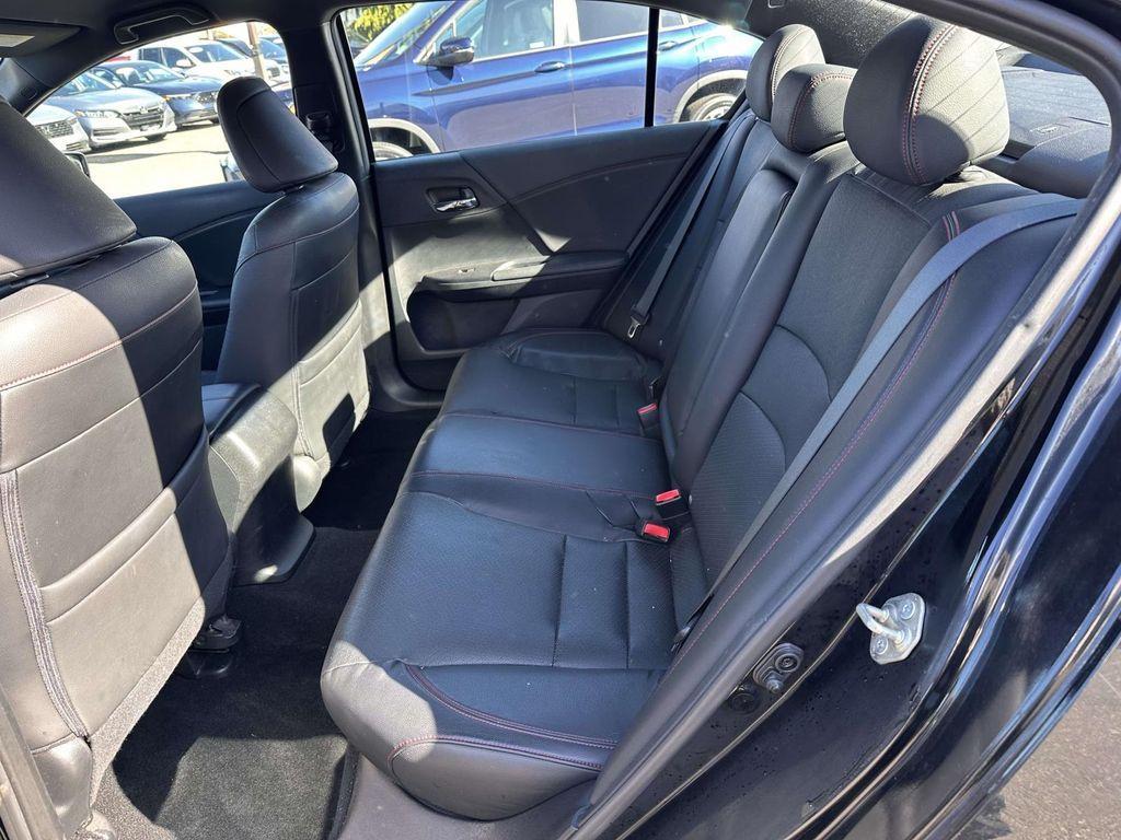 used 2017 Honda Accord car, priced at $17,884