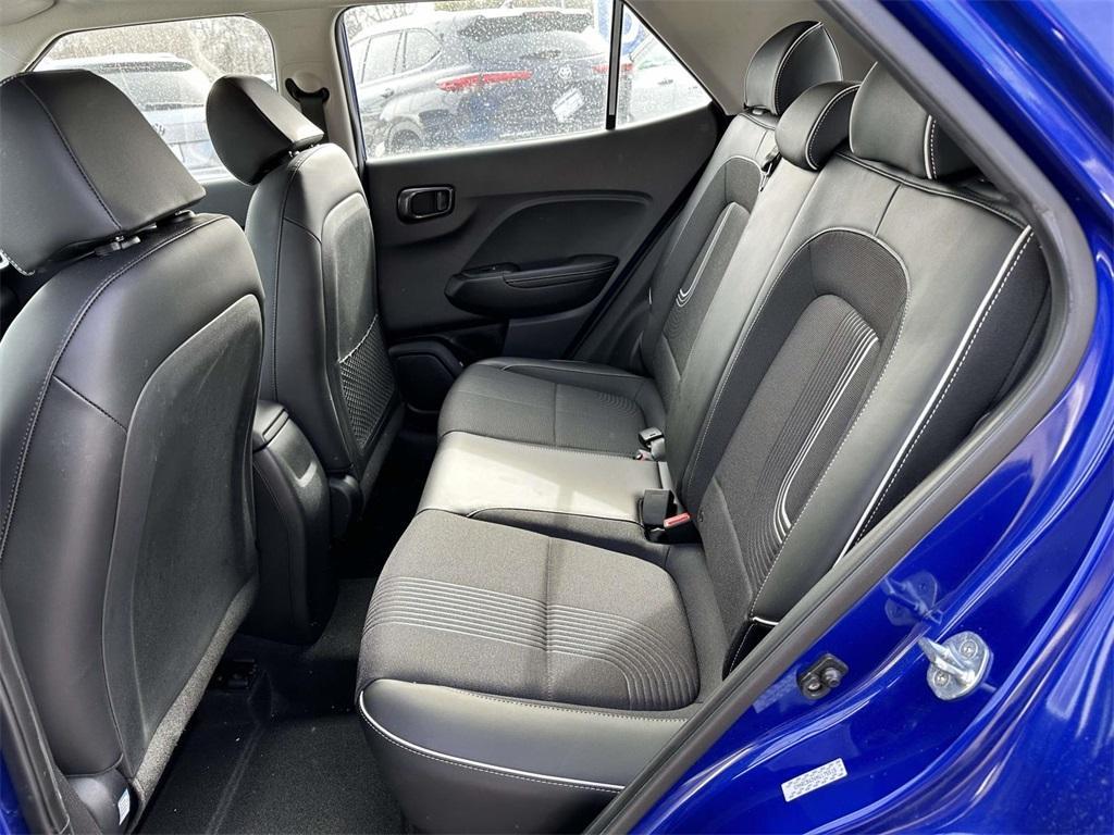 used 2022 Hyundai Venue car, priced at $17,595