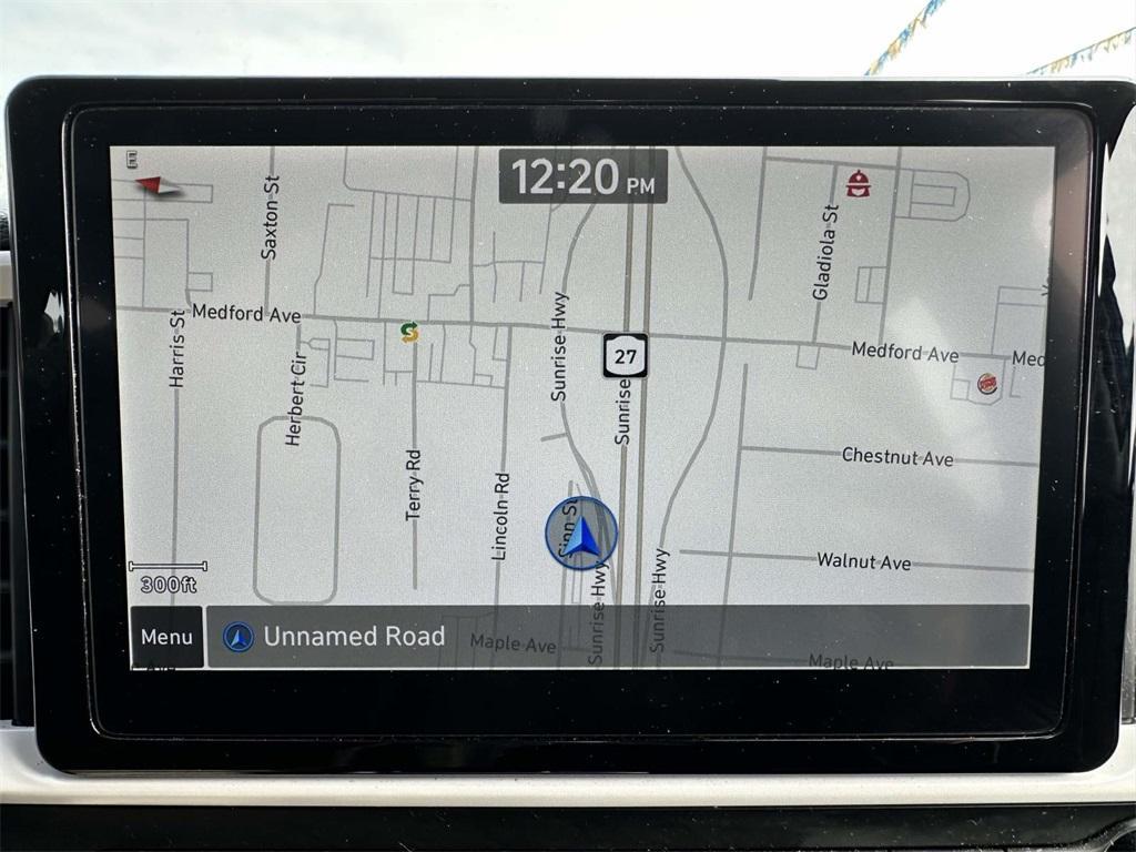 used 2022 Hyundai Venue car, priced at $17,595