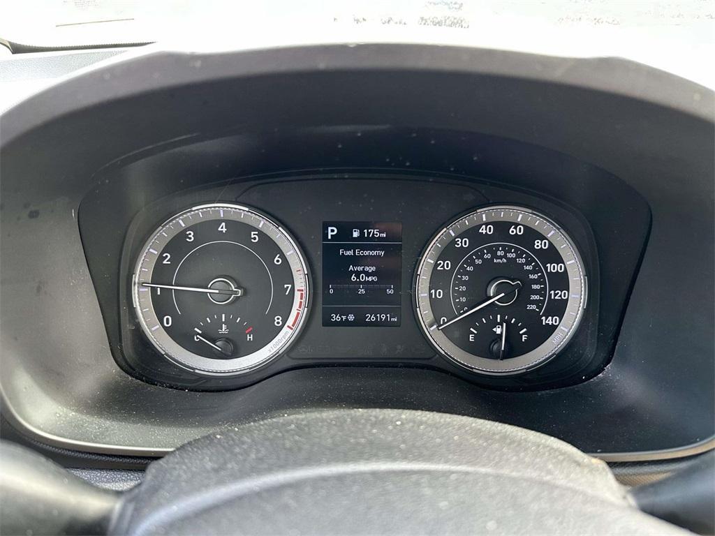 used 2022 Hyundai Venue car, priced at $17,595