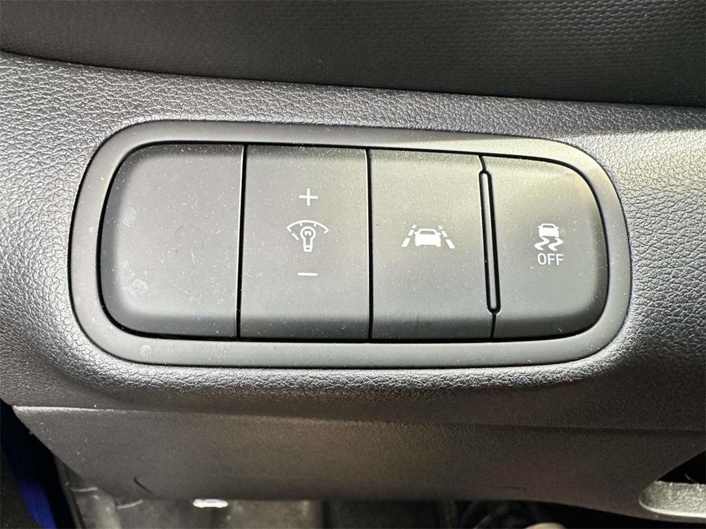 used 2022 Hyundai Venue car, priced at $17,595