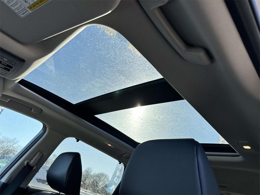 used 2021 Nissan Rogue car, priced at $18,000