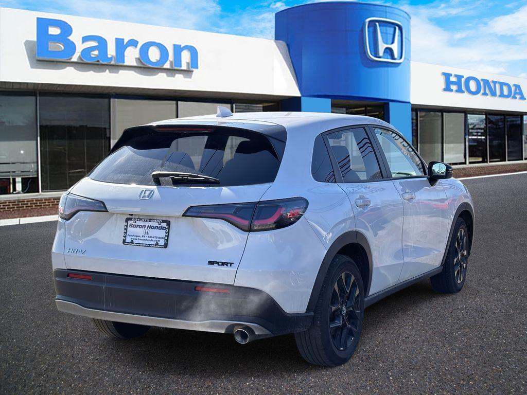 used 2023 Honda HR-V car, priced at $22,995