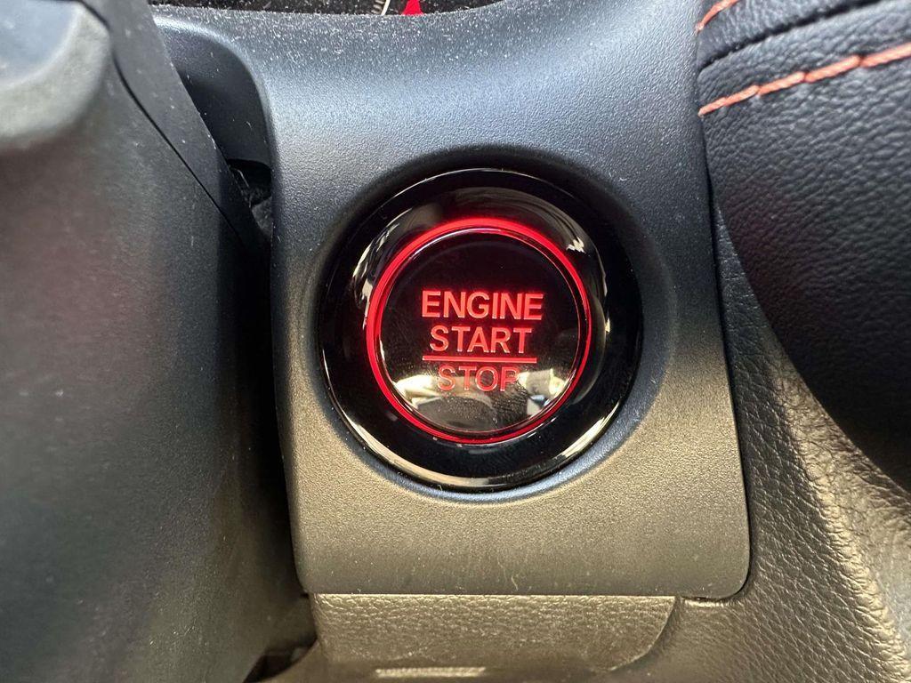 used 2023 Honda HR-V car, priced at $22,995