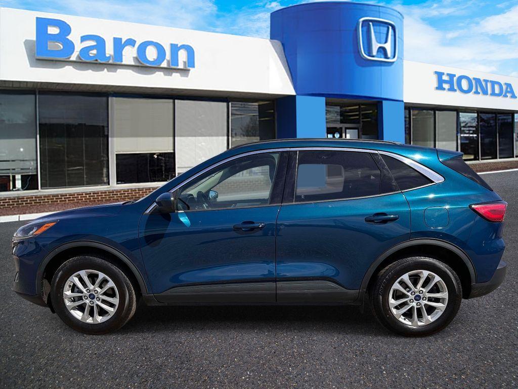 used 2020 Ford Escape car, priced at $12,952