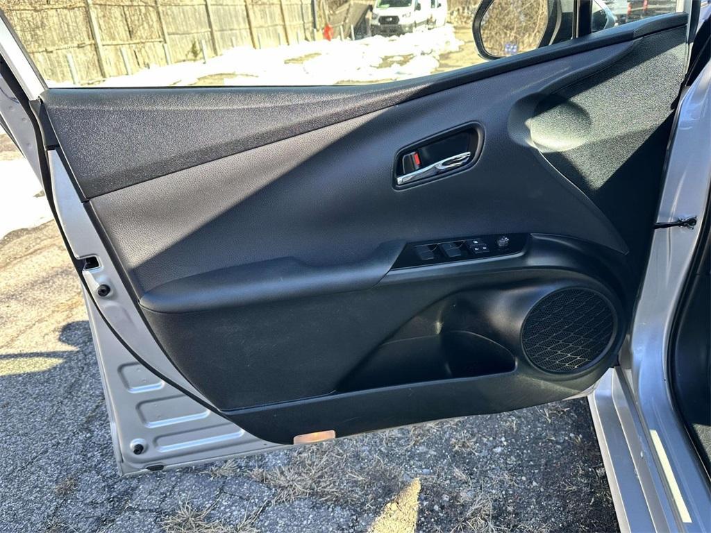 used 2022 Toyota Prius car, priced at $17,500