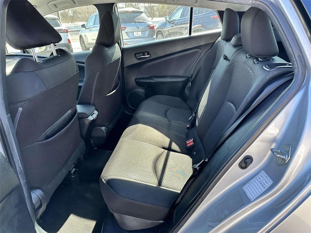 used 2022 Toyota Prius car, priced at $17,500