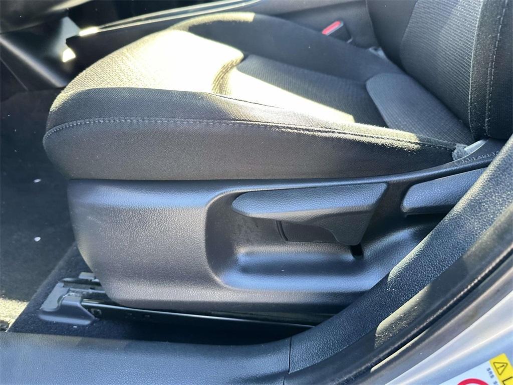 used 2022 Toyota Prius car, priced at $17,500