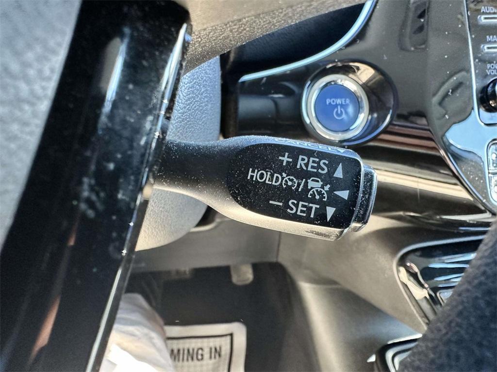 used 2022 Toyota Prius car, priced at $17,500