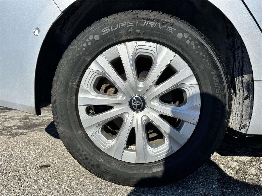 used 2022 Toyota Prius car, priced at $17,500