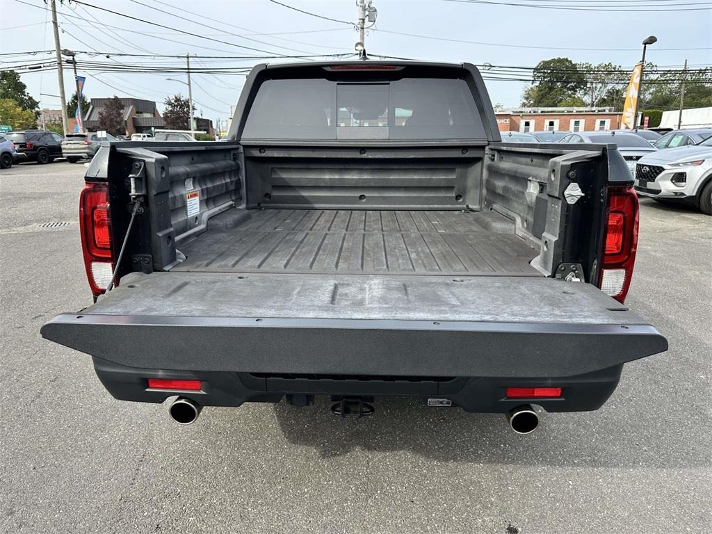 used 2023 Honda Ridgeline car, priced at $30,961
