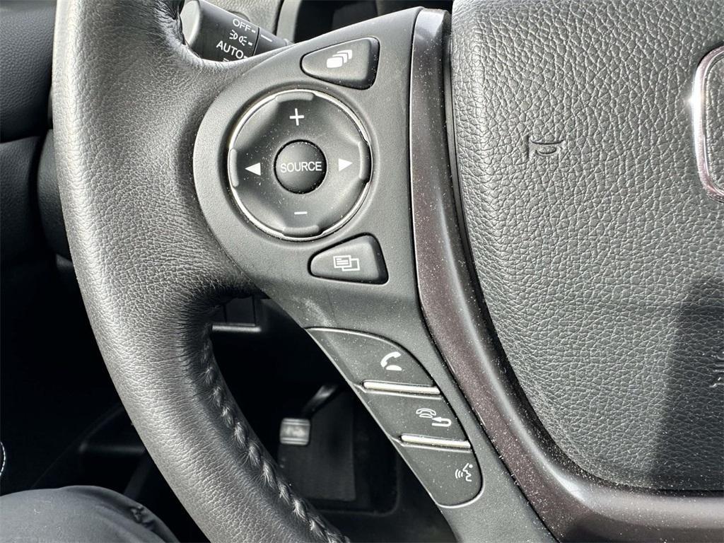 used 2023 Honda Ridgeline car, priced at $30,961