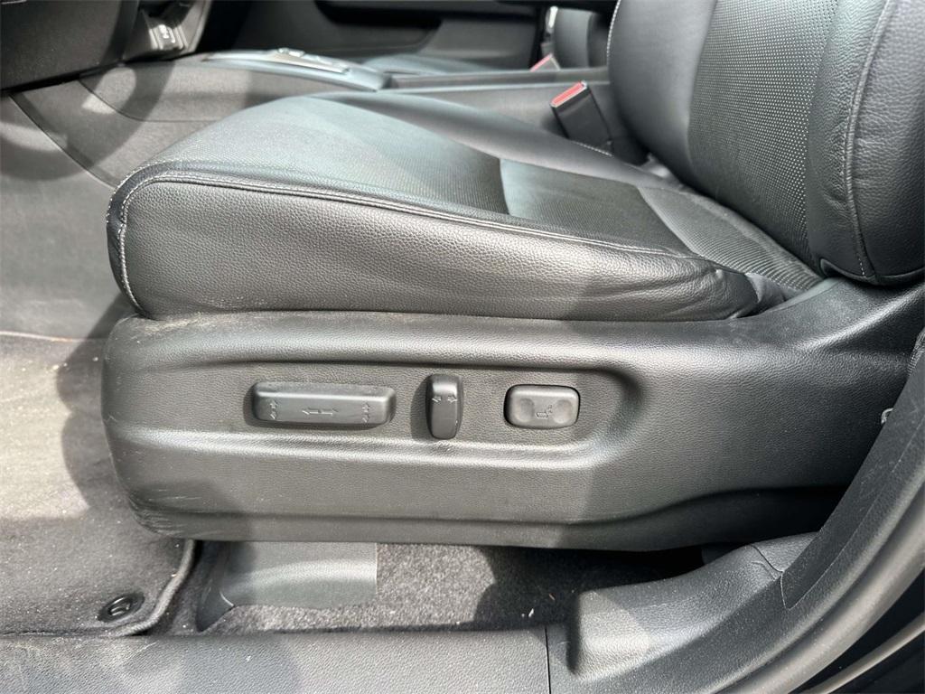 used 2023 Honda Ridgeline car, priced at $30,961