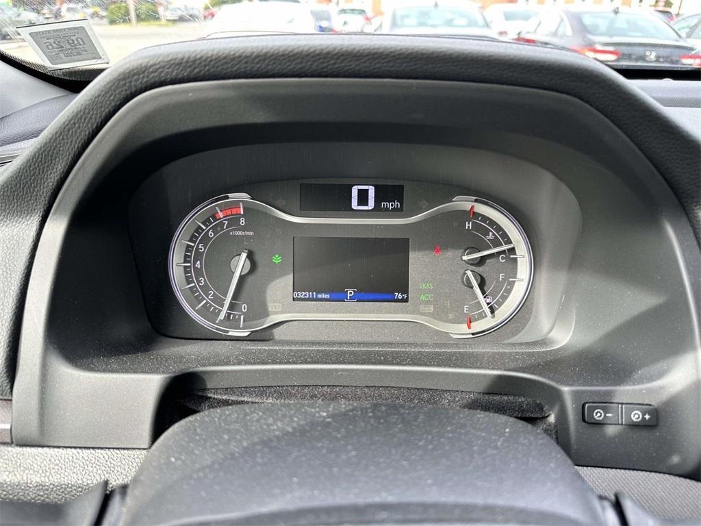 used 2023 Honda Ridgeline car, priced at $30,961