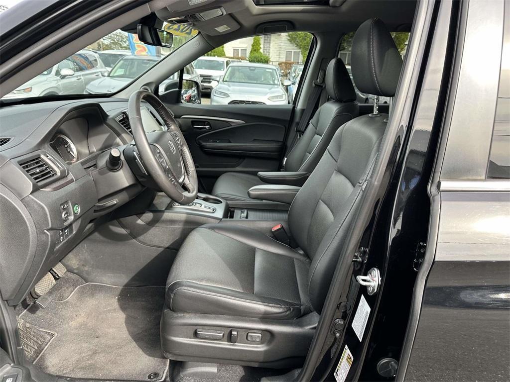 used 2023 Honda Ridgeline car, priced at $30,961