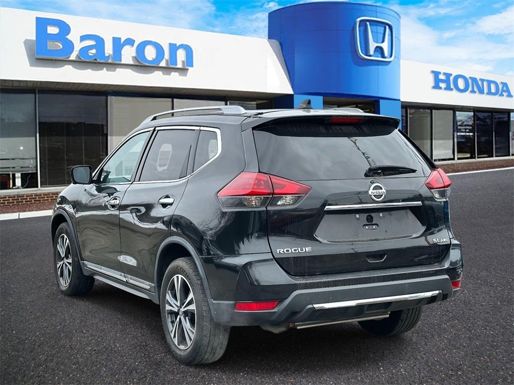 used 2018 Nissan Rogue car, priced at $14,986