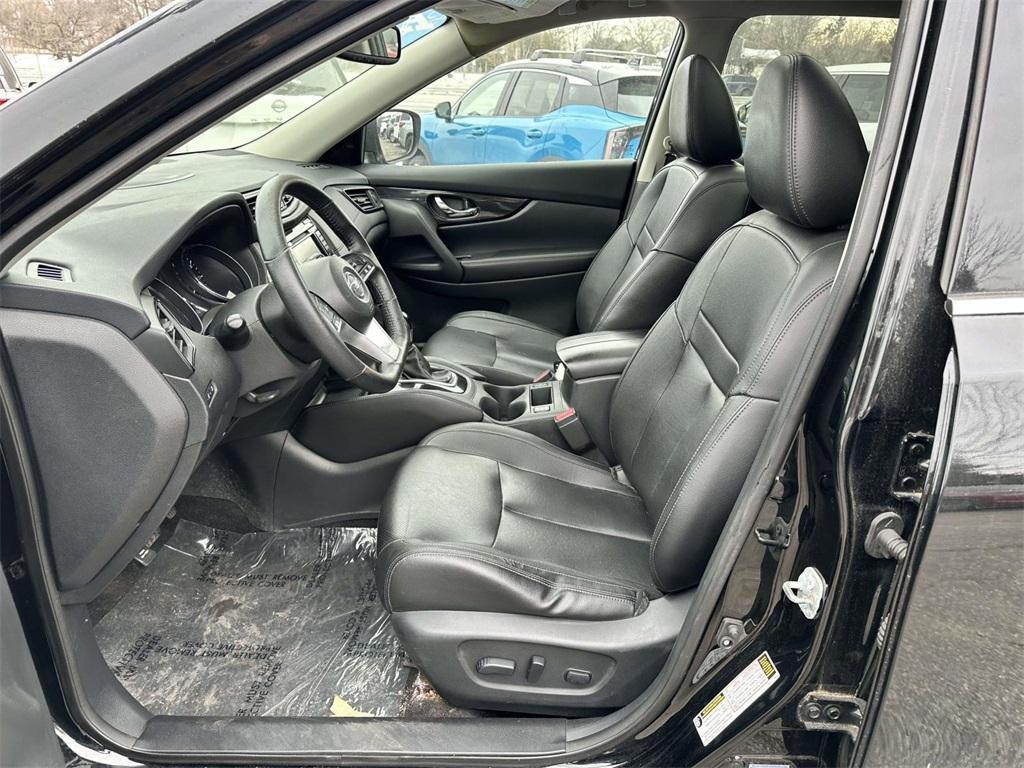 used 2018 Nissan Rogue car, priced at $14,986