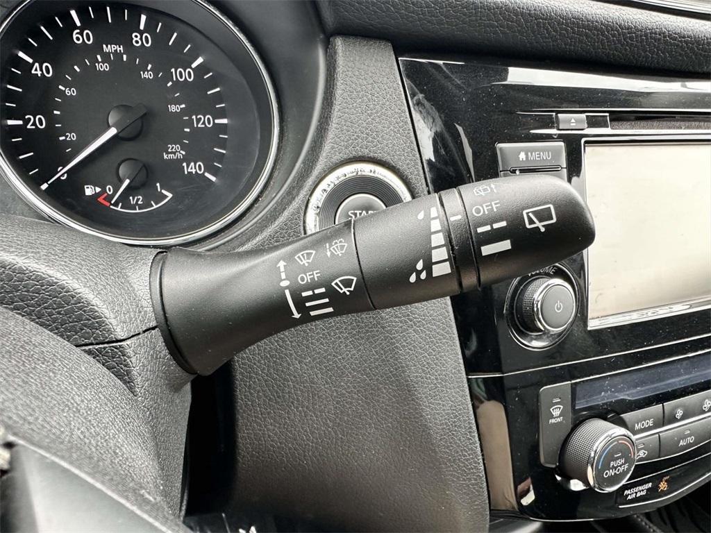 used 2018 Nissan Rogue car, priced at $14,986