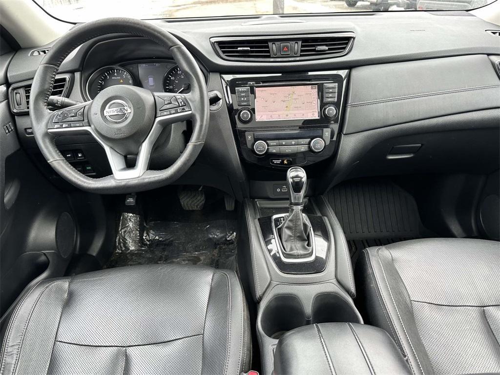 used 2018 Nissan Rogue car, priced at $14,986