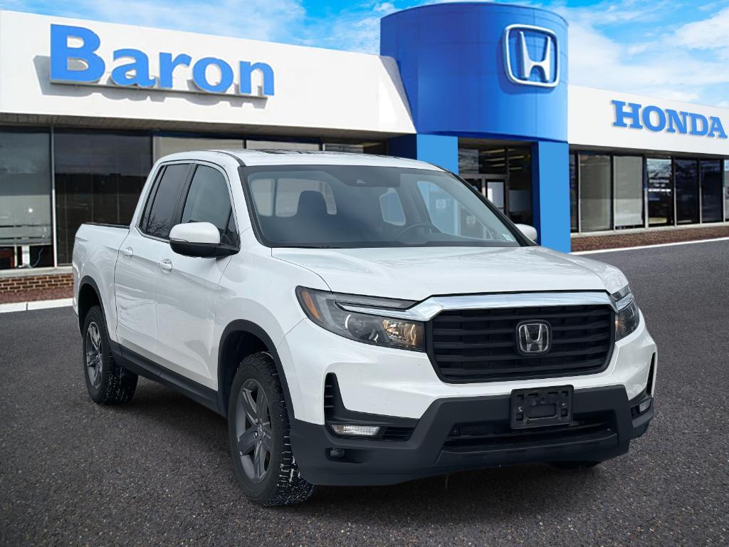 used 2023 Honda Ridgeline car, priced at $28,785