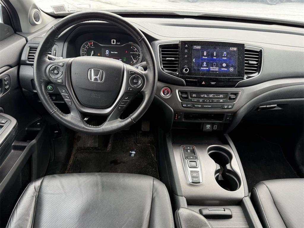 used 2023 Honda Ridgeline car, priced at $28,785
