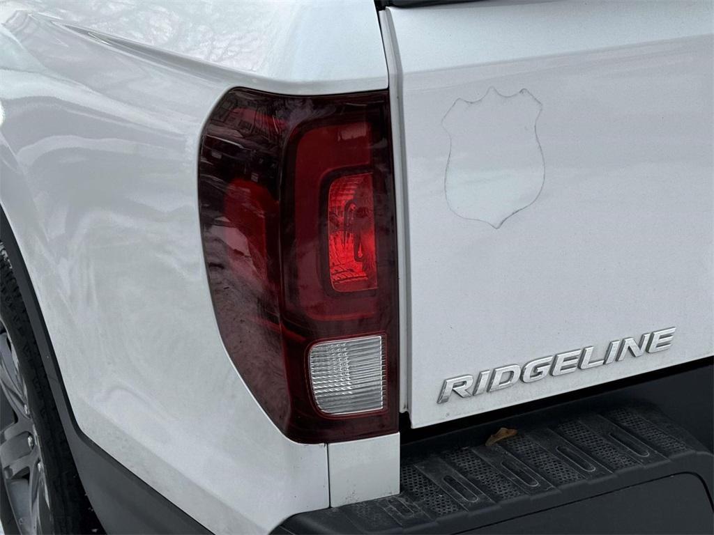 used 2023 Honda Ridgeline car, priced at $28,785
