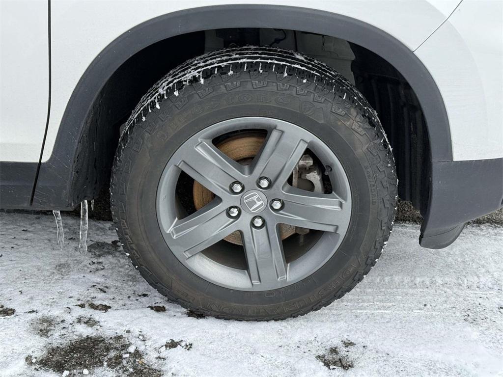 used 2023 Honda Ridgeline car, priced at $28,785