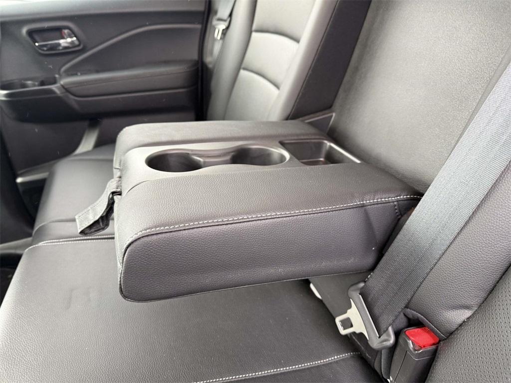 used 2023 Honda Ridgeline car, priced at $28,785