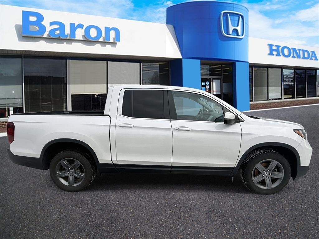 used 2023 Honda Ridgeline car, priced at $28,785