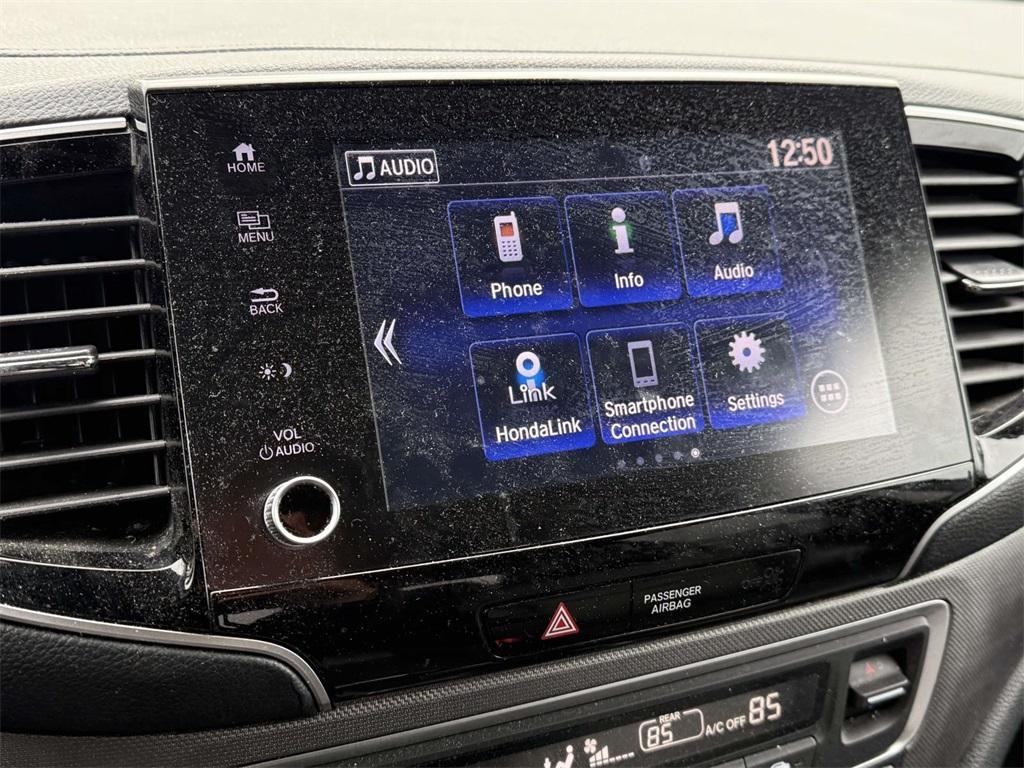 used 2023 Honda Ridgeline car, priced at $28,785