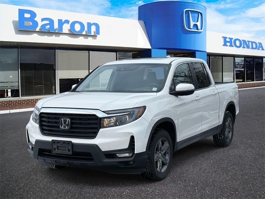 used 2023 Honda Ridgeline car, priced at $28,785