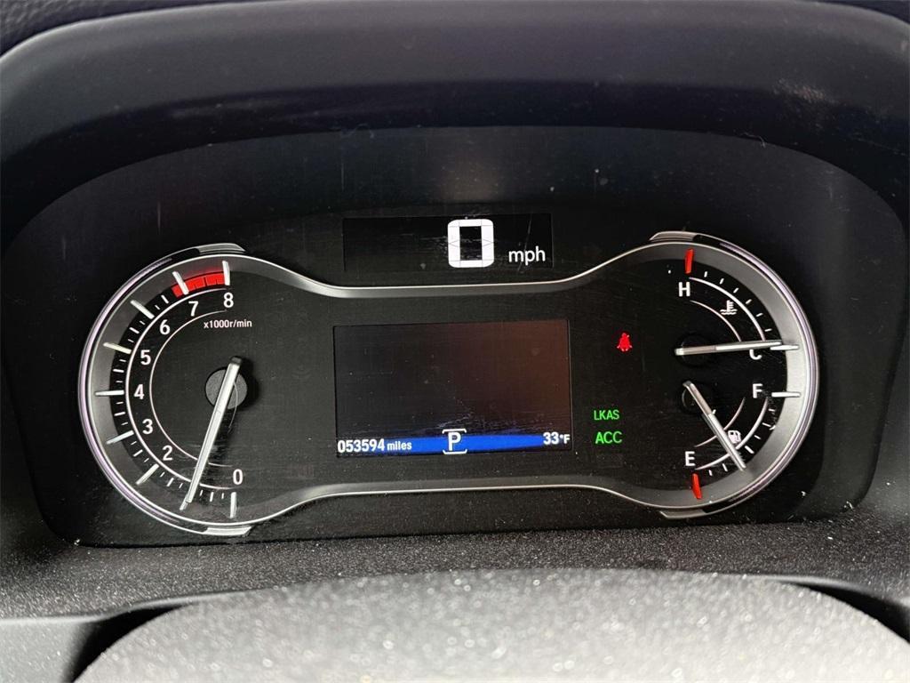 used 2023 Honda Ridgeline car, priced at $28,785