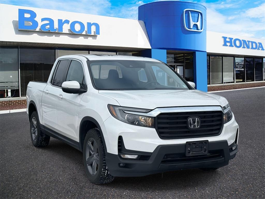 used 2023 Honda Ridgeline car, priced at $28,785