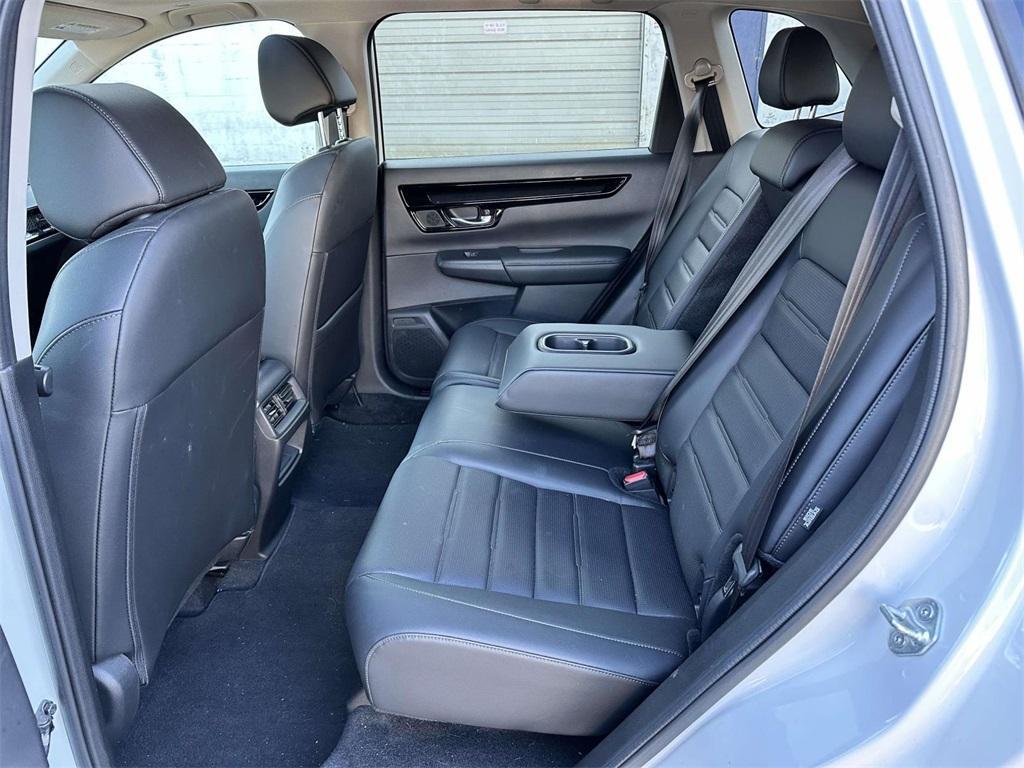 used 2023 Honda CR-V car, priced at $28,995