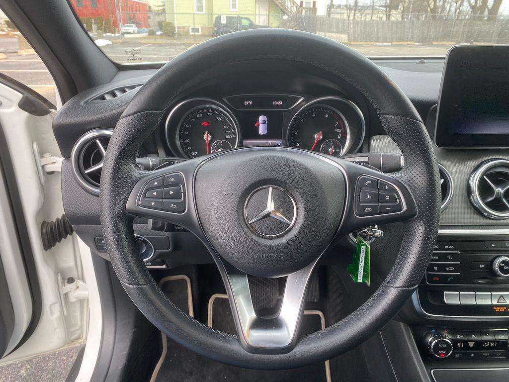 used 2020 Mercedes-Benz GLA 250 car, priced at $17,193