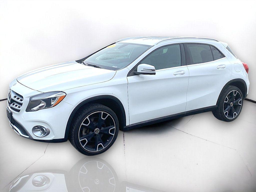 used 2020 Mercedes-Benz GLA 250 car, priced at $17,193