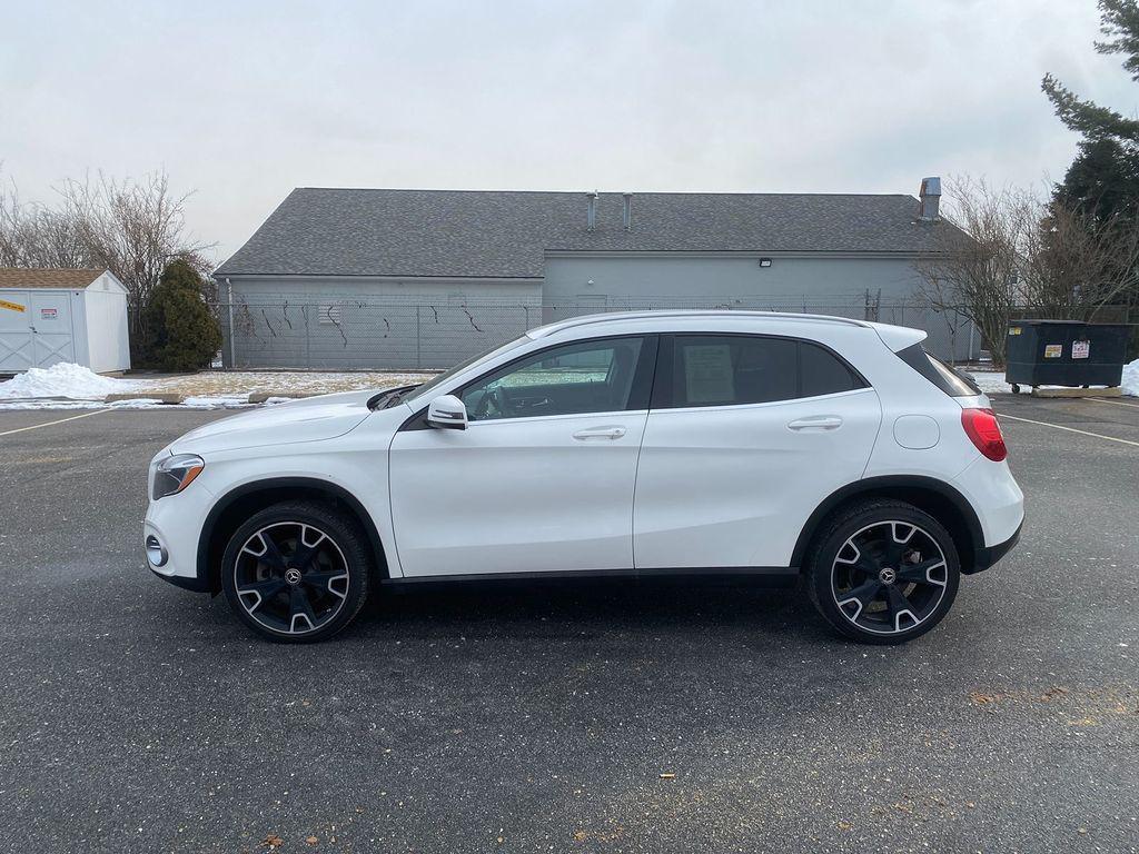 used 2020 Mercedes-Benz GLA 250 car, priced at $17,193