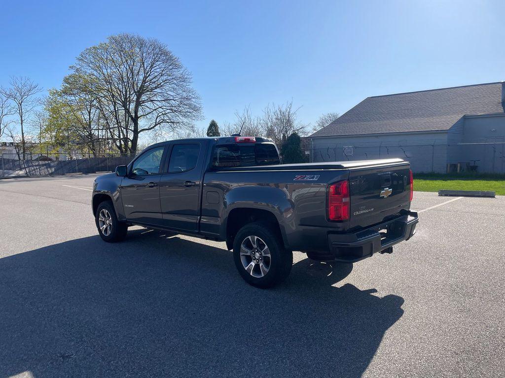 used 2017 Chevrolet Colorado car, priced at $22,988