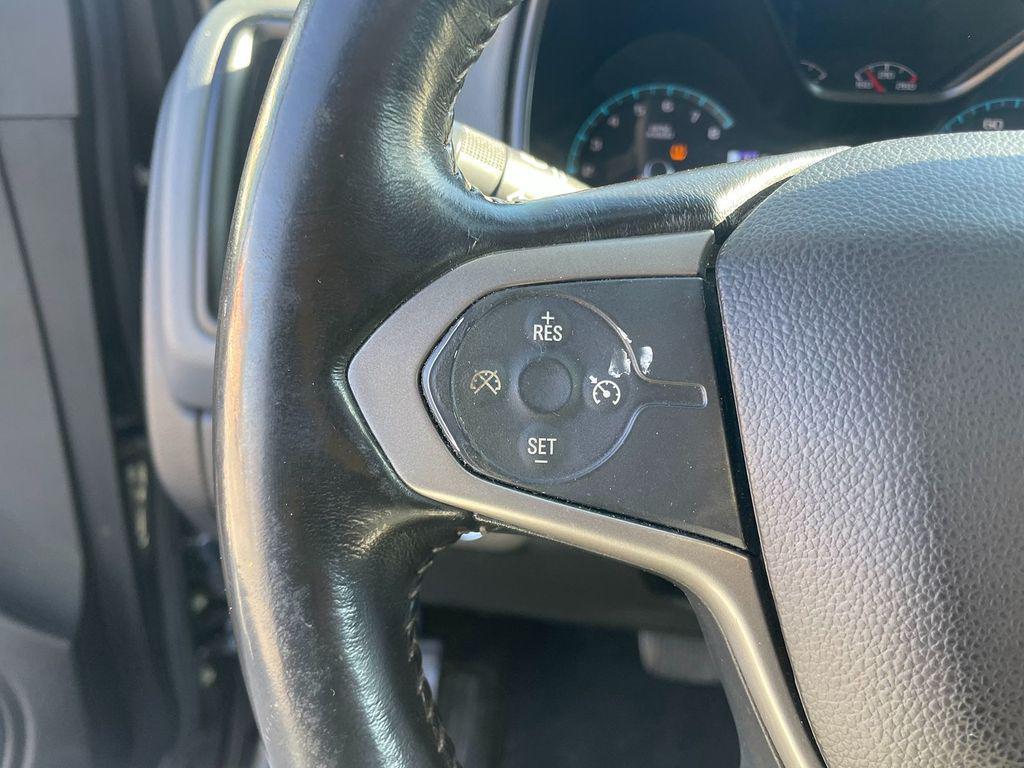 used 2017 Chevrolet Colorado car, priced at $22,988