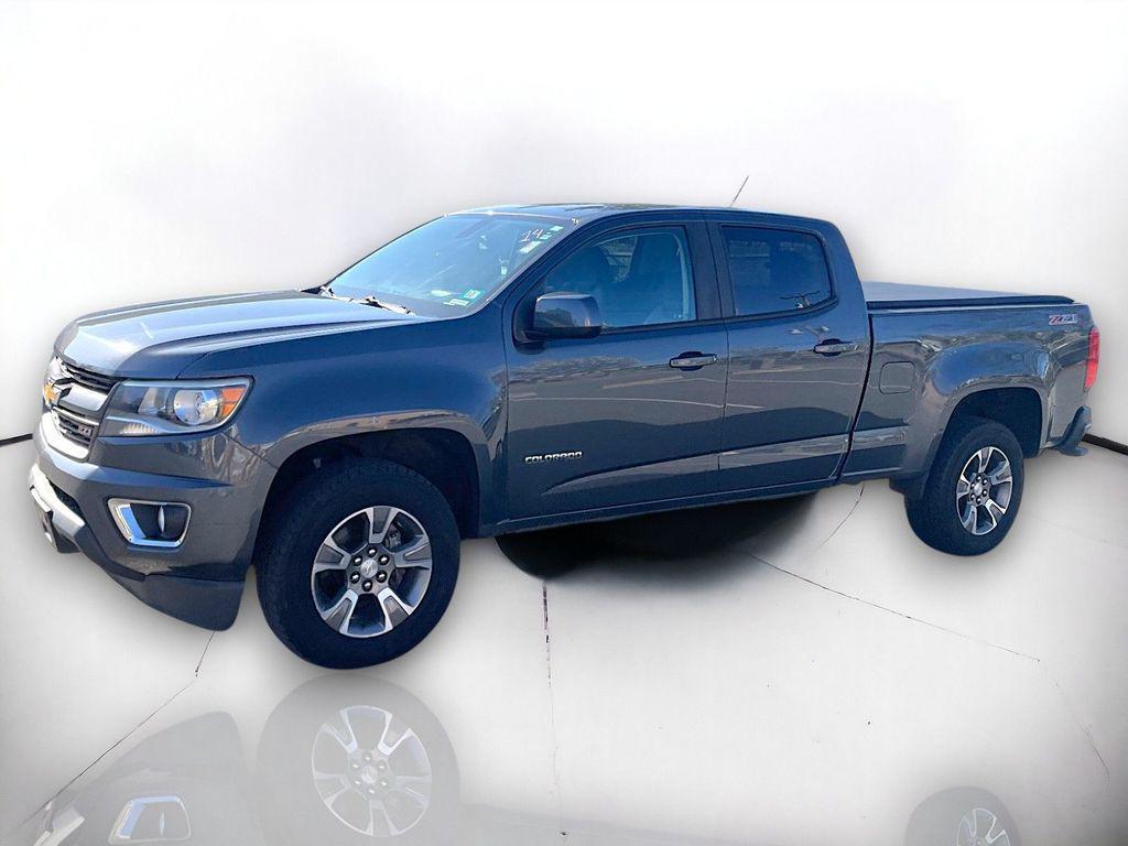 used 2017 Chevrolet Colorado car, priced at $22,988