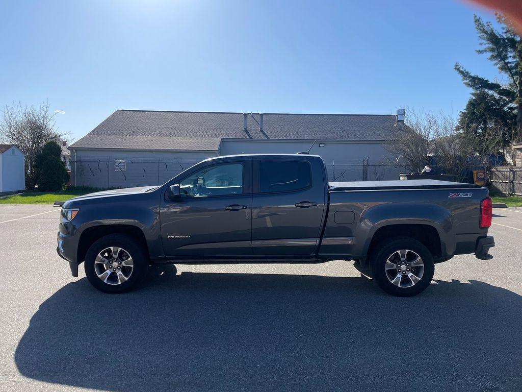 used 2017 Chevrolet Colorado car, priced at $22,988