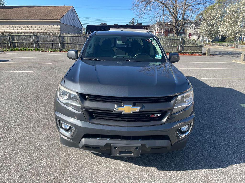 used 2017 Chevrolet Colorado car, priced at $22,988