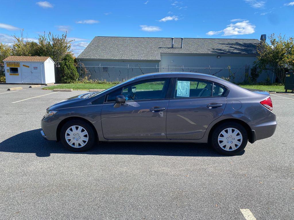 used 2015 Honda Civic car, priced at $12,755