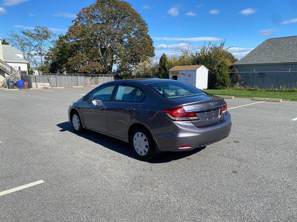 used 2015 Honda Civic car, priced at $12,755